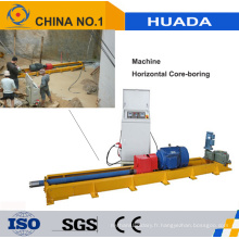 Double - Conversion Horizontal Core-Boring Machine